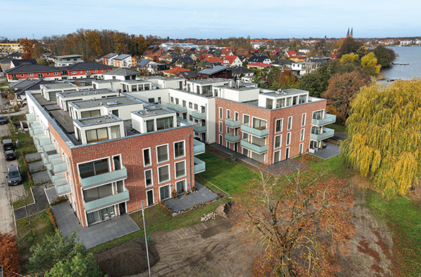 Hauptsitz Neuruppin