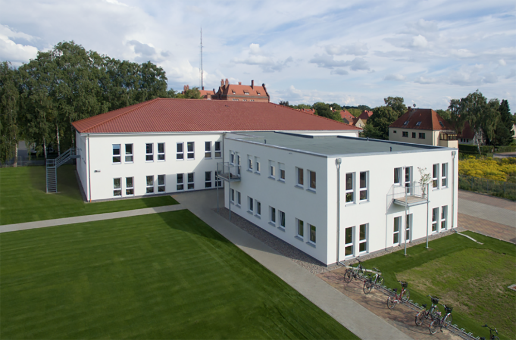 Ärzte- und Wohnhaus Neuruppin