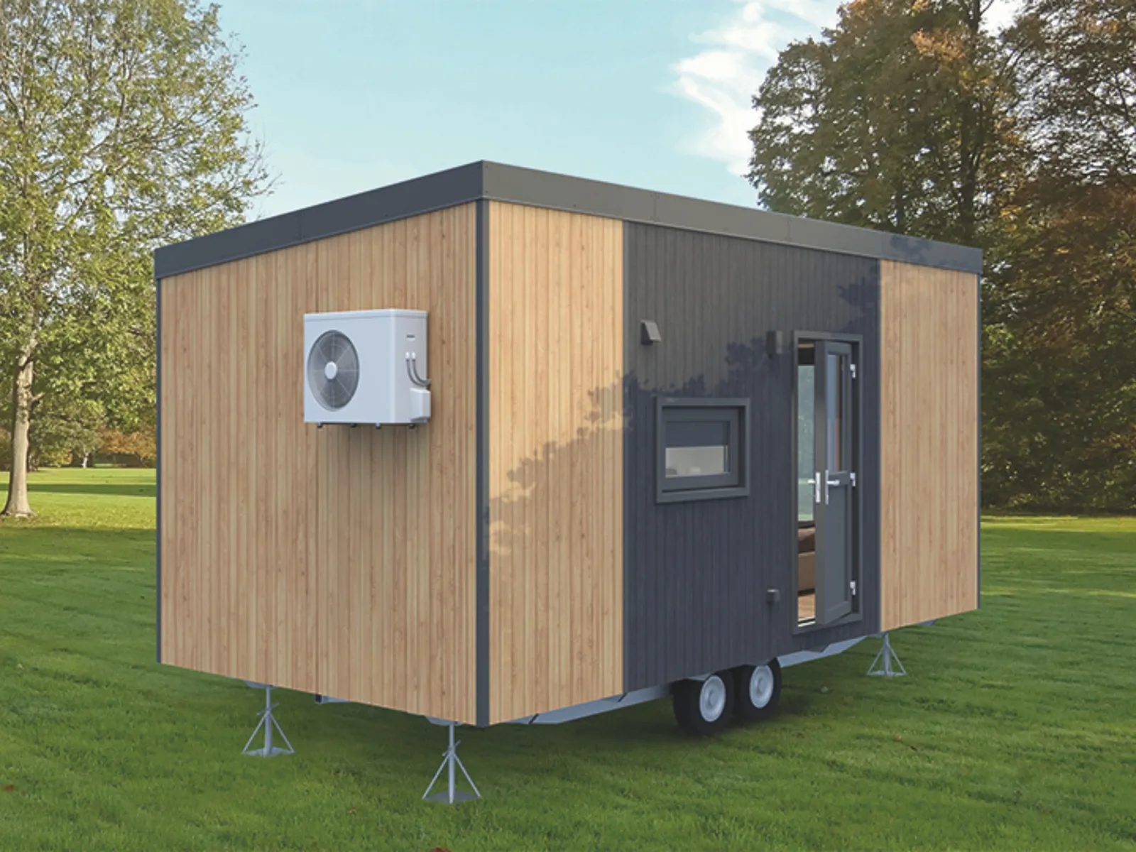 Tiny Houses