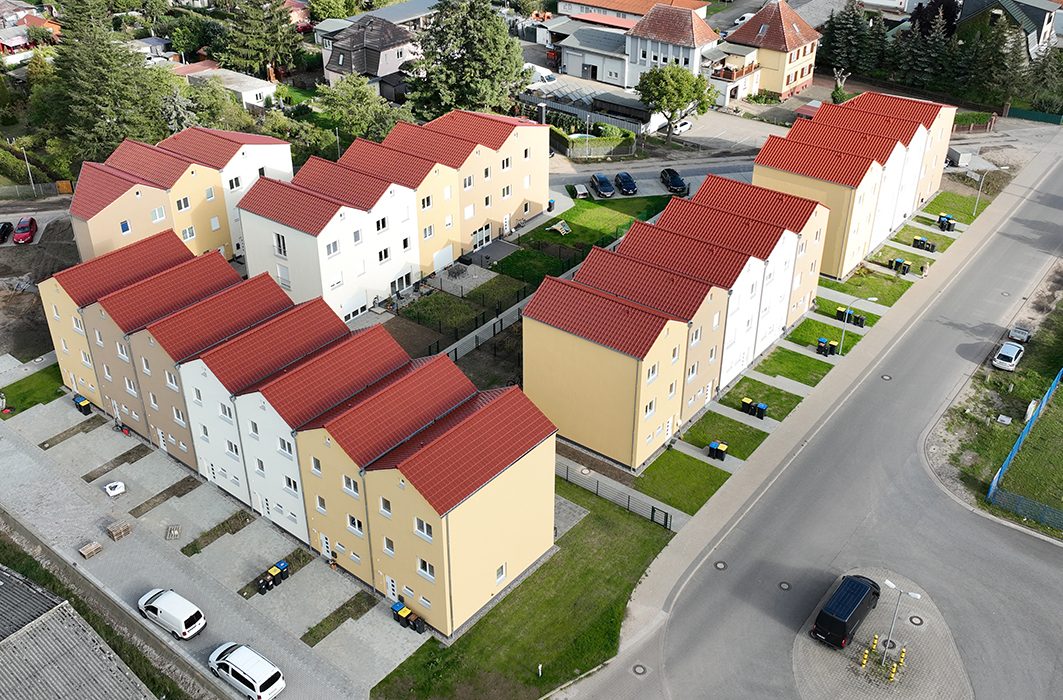 Townhouses Zur Mesche