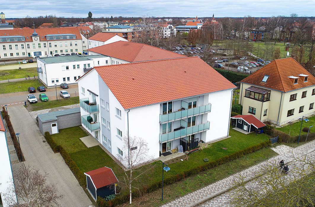 Wohnanlage Heinrich-Mann-Str.